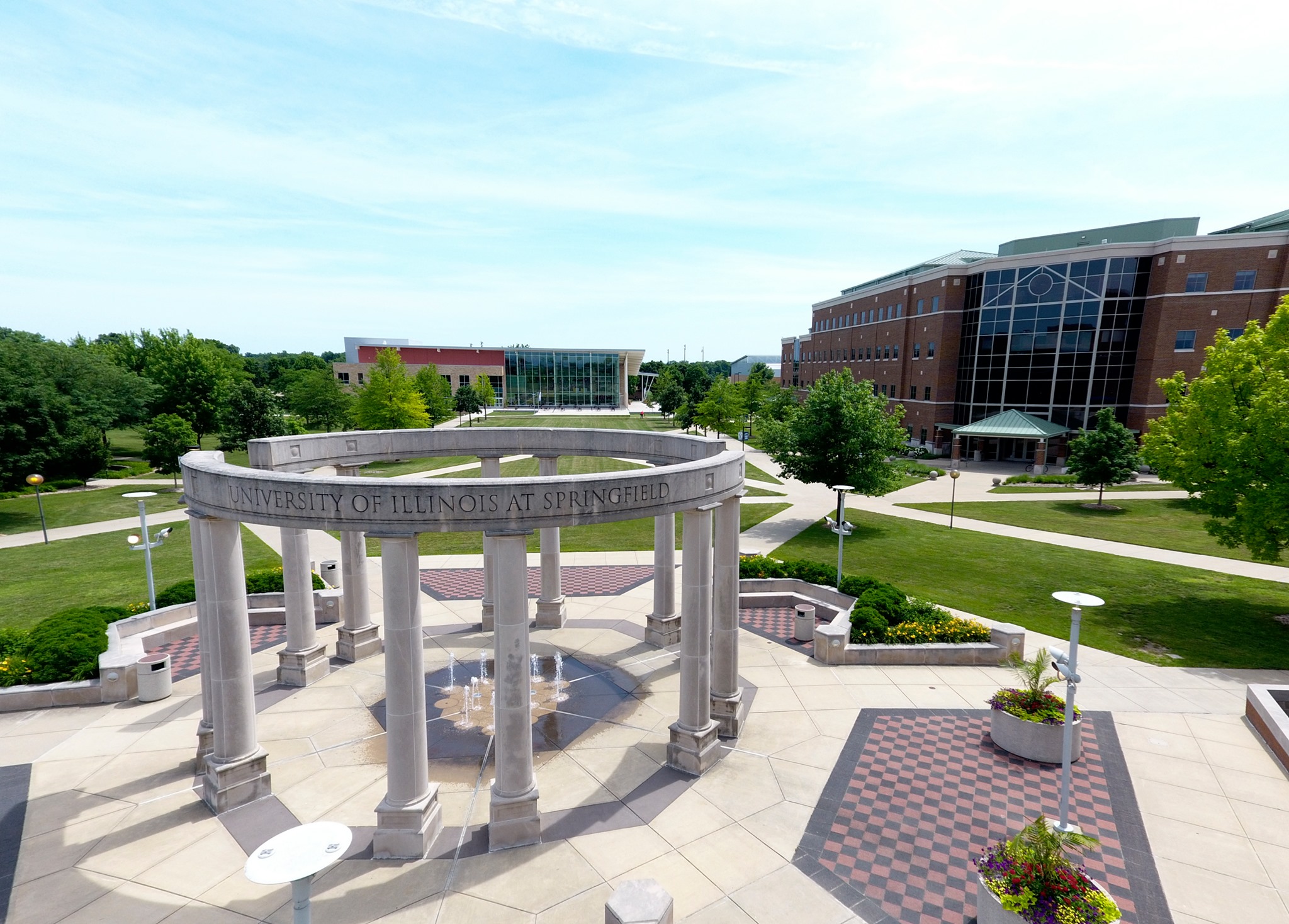 Student life at UIS